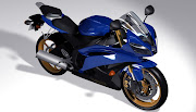 RENDERMoto Yamaha