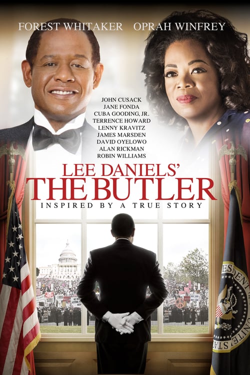 [HD] Der Butler 2013 Ganzer Film Kostenlos Anschauen