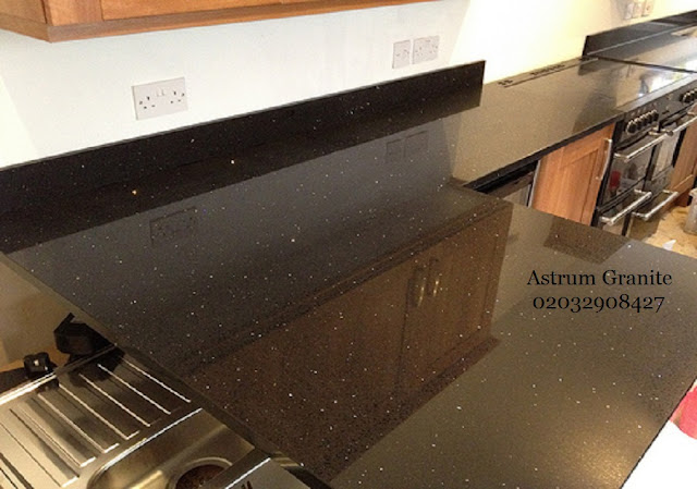 quartz kitchen worktop london