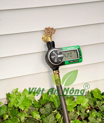 bộ tưới hẹn giờ rainbird