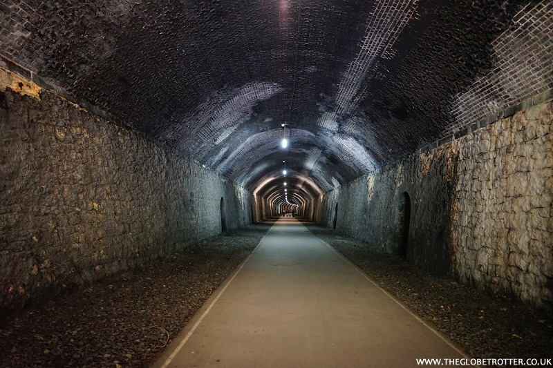 The Monsal Trail