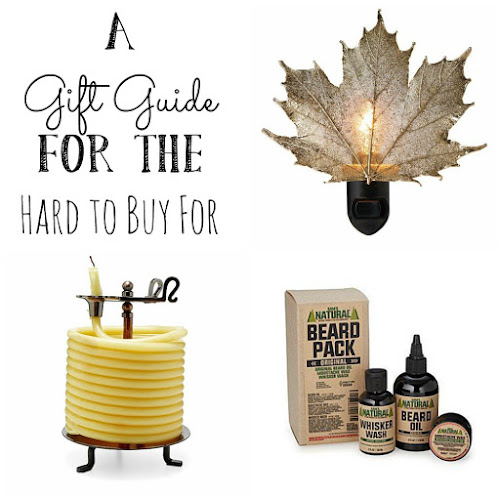 A Gift Guide for the Hard to Buy For!