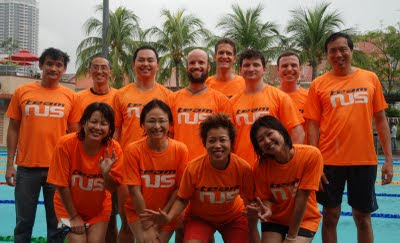 Our team in 2011