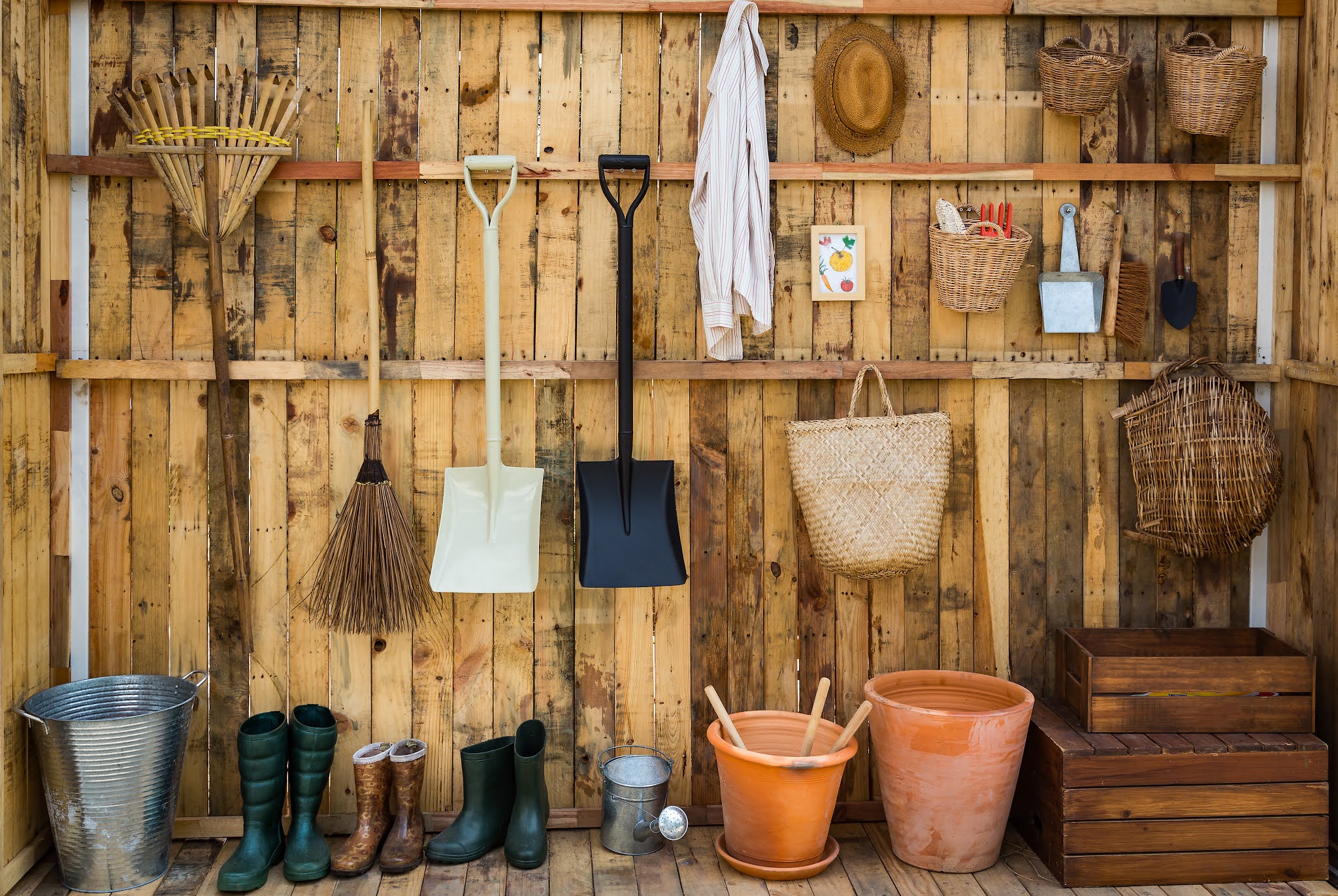 Garden Tools