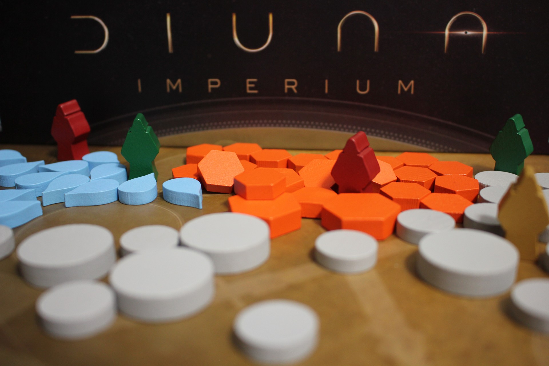 Diuna: Imperium - recenzja