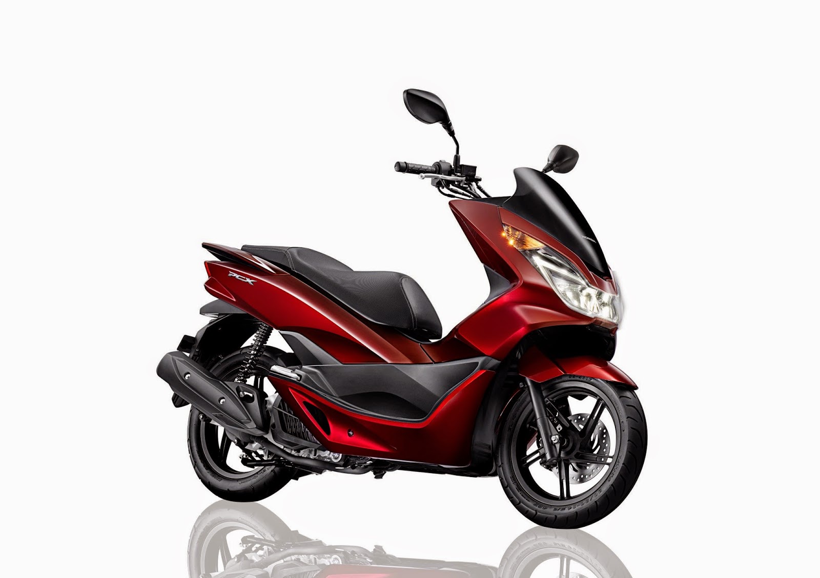 Kredit Motor Honda New PCX 150 2015 READY STOK Dan