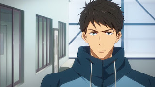 Free! フリー ハイ☆スピード！| 鮫柄学園水泳部 山崎宗介(CV: 細谷佳正 Yamazaki Sousuke | Samezuka Academy