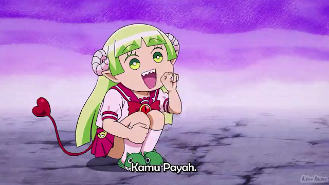 Mairimashita! Iruma-kun Episode 05 Subtitle Indonesia