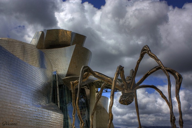 Museo Guggenheim Bilbao