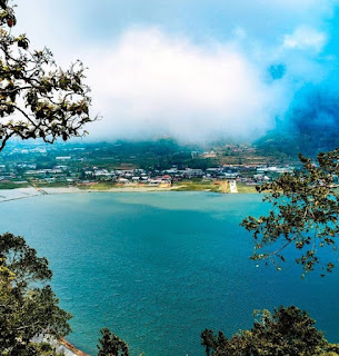 danau buyan, buyan lake bali, danau buyan bedugul, buyan lake bali island, Bali tourism