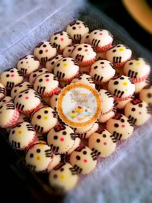 Apam Hello Kitty