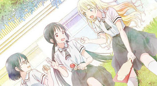 Asobi Asobase (Episode 01 – 12) Subtitle Indonesia