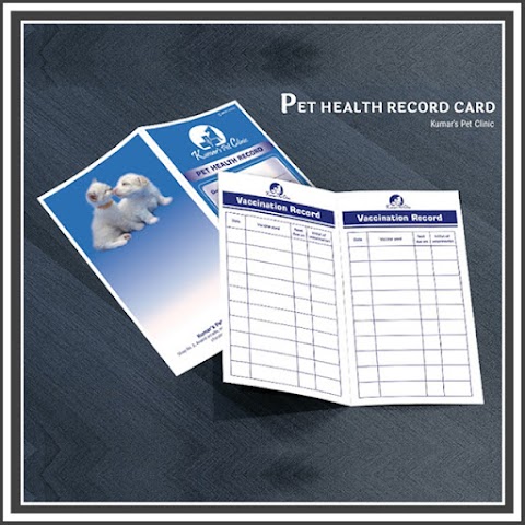 Health Record Card