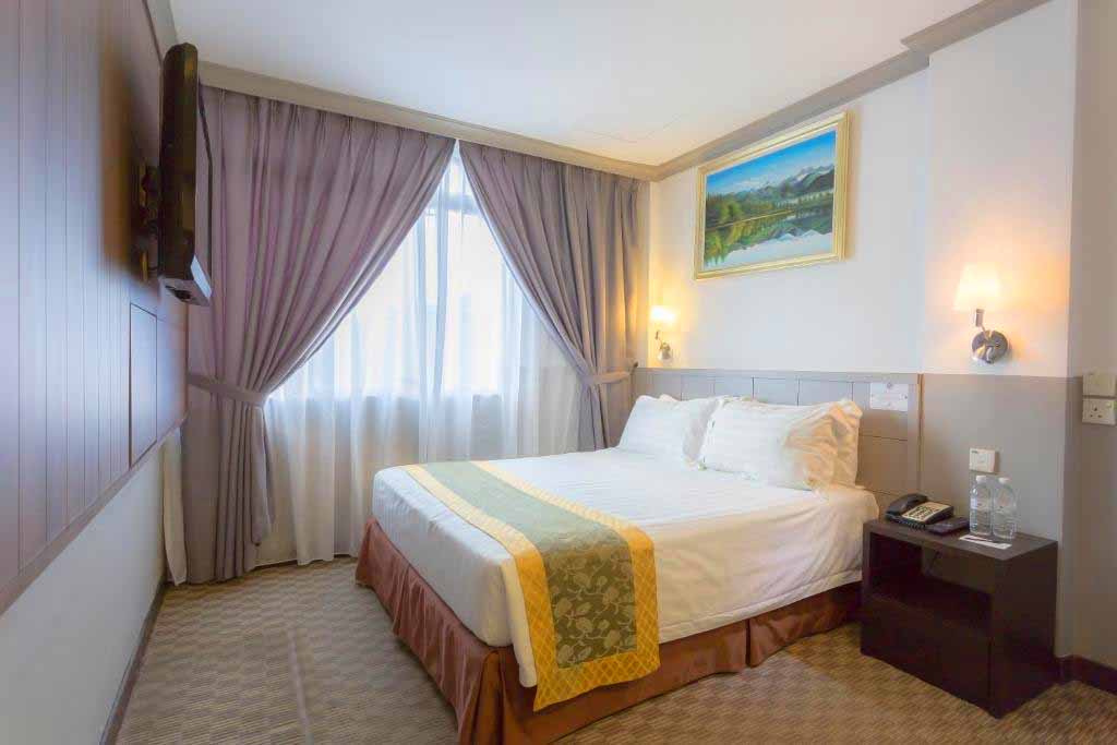 hotel hotel murah Melaka