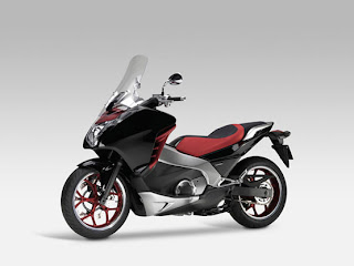 New Honda Motorcycle Models 2011-2