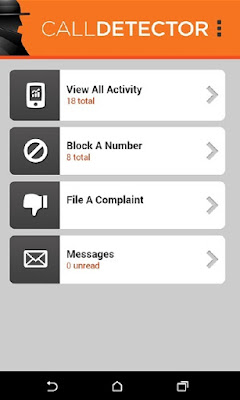  Block Telemarketing Calls on your Smartphone with Call Detector App How to Block Unwanted Calls and Texts on Tracfone - The Call Detector App