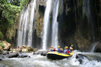 Wisata Obech Rafting.