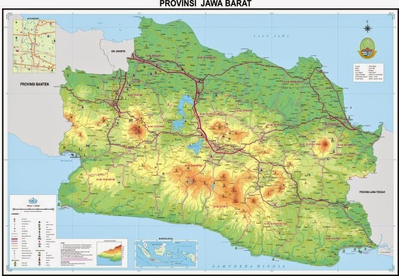 Daftar Wisata Di Jawa Barat