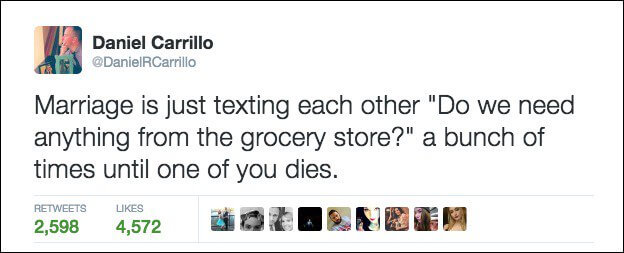 31 Amusing Tweets Many Husbands Will Relate To