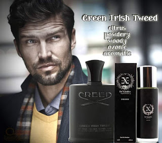 Creed,Green Irish Tweed,Dexandra,Perfime