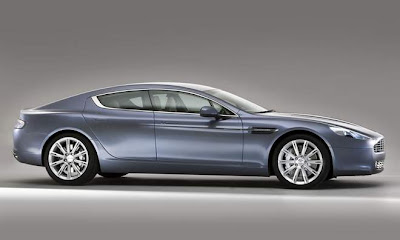 2011 Aston Martin Rapide