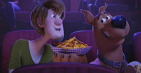 SCOOB! animated full length movie coming may 2020