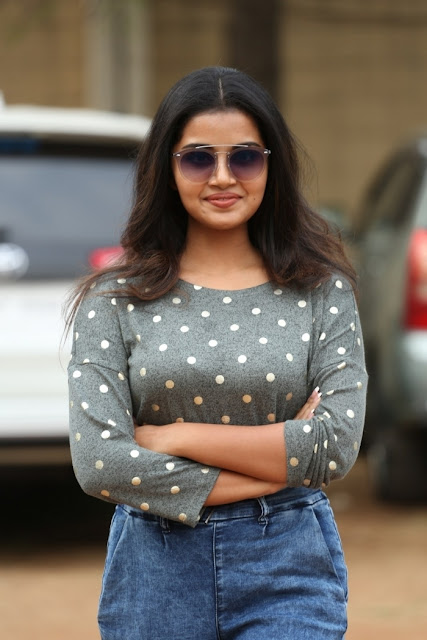 Anupama Parameswaran Latest Photos Stills