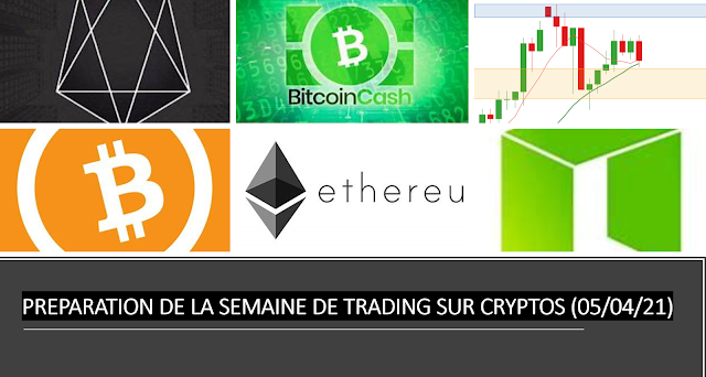 Trading cryptos 05/04/21