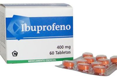 Ibuprofeno: El Analgésico que altera tu corazón