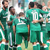 Greek Super League..Panathinaikos beats Platanias 1-0