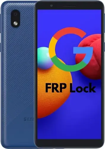 Remove Google account (FRP) for Samsung Galaxy A01 Core