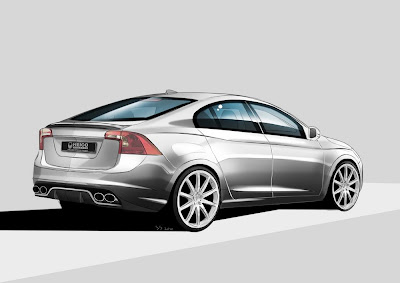 Volvo S60 Tuning