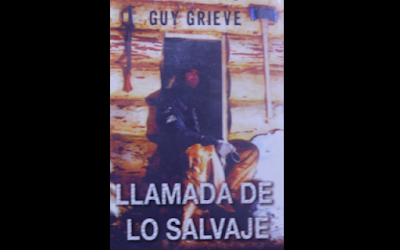 La llamada de lo Salvaje - Guy Grieve