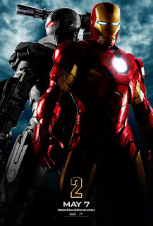 Homem de ferro 2 (Iron man 2).