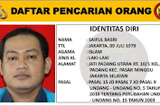 DPO Teroris Pembuat Bom Menyerahkan Diri di Jakarta Selatan