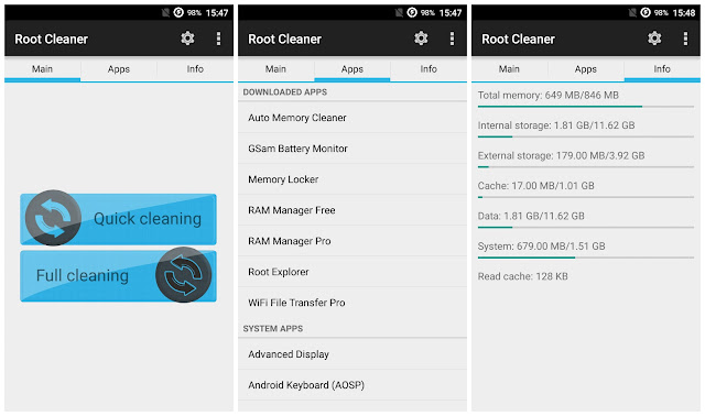 Root Cleaner v5.3.0  Apk