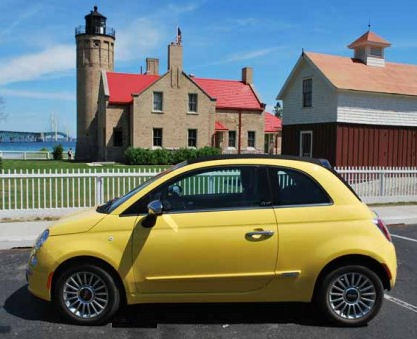 New Fiat 500 C US Test Drive New Fiat 500 C US Test Drive Source inhabitat