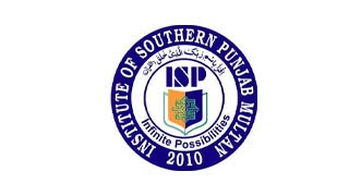 Institute of Southern Punjab ISP Multan Jobs 2023 - www.isp.edu.pk