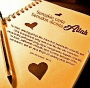 SURAT CINTA DPD ALLAH TENTANG SOLAT