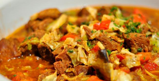 Resep Tongseng Kambing