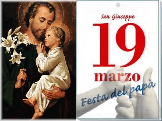 Italy On This Day: Festa del Papà - Father's Day