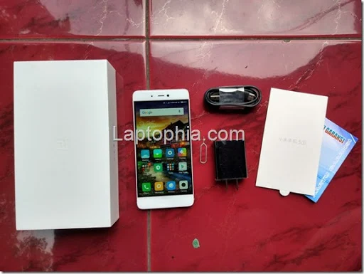 Paket Pembelian Xiaomi Mi 5S