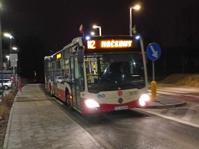 Linie 175 i N2 wrócą na stałą trasę - Czytaj więcej »