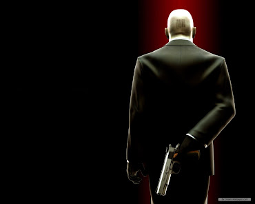 #22 Hitman Wallpaper