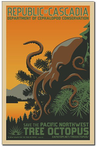 Tree Octopus Sightings. Tree+octopus+wikipedia