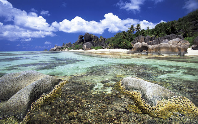 Paisajes de Islas y Playas