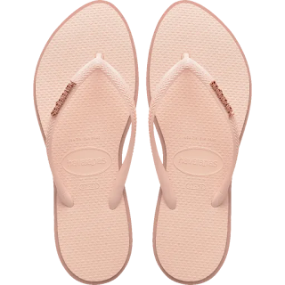 Chinelo Havaianas Slim Point Design Elegante