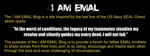 I AM EMAL