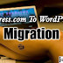 How To Move Your WordPress-com Blog To WordPress-org