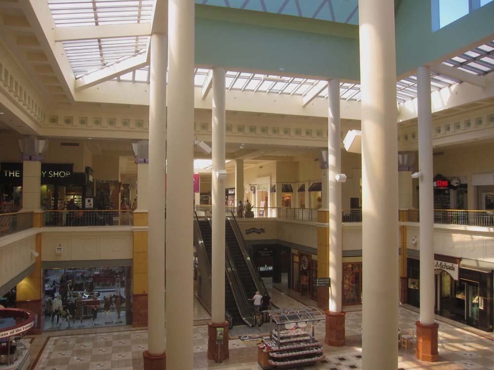 ... and Mid-Atlantic Retail History: North Park Mall: Ridgeland, MS